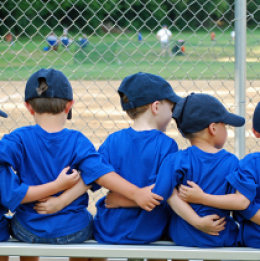 What Sports Can Teach Your Kids About Finances
