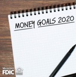 Best Ways to Create a Money Goal for 2020