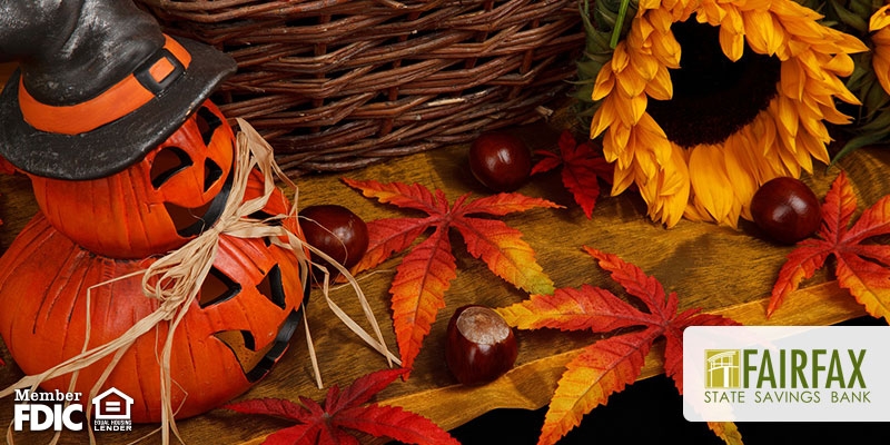 10 Inexpensive Ways to Decorate Your Home for Fall