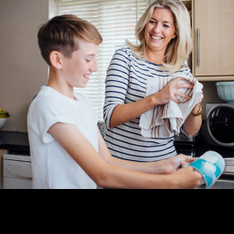 Why Your Child’s Allowance Should be Tied to Their Chores