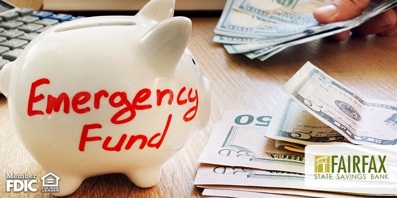 Rainy Day Fund: 5 Ways to Save For Unexpected Events