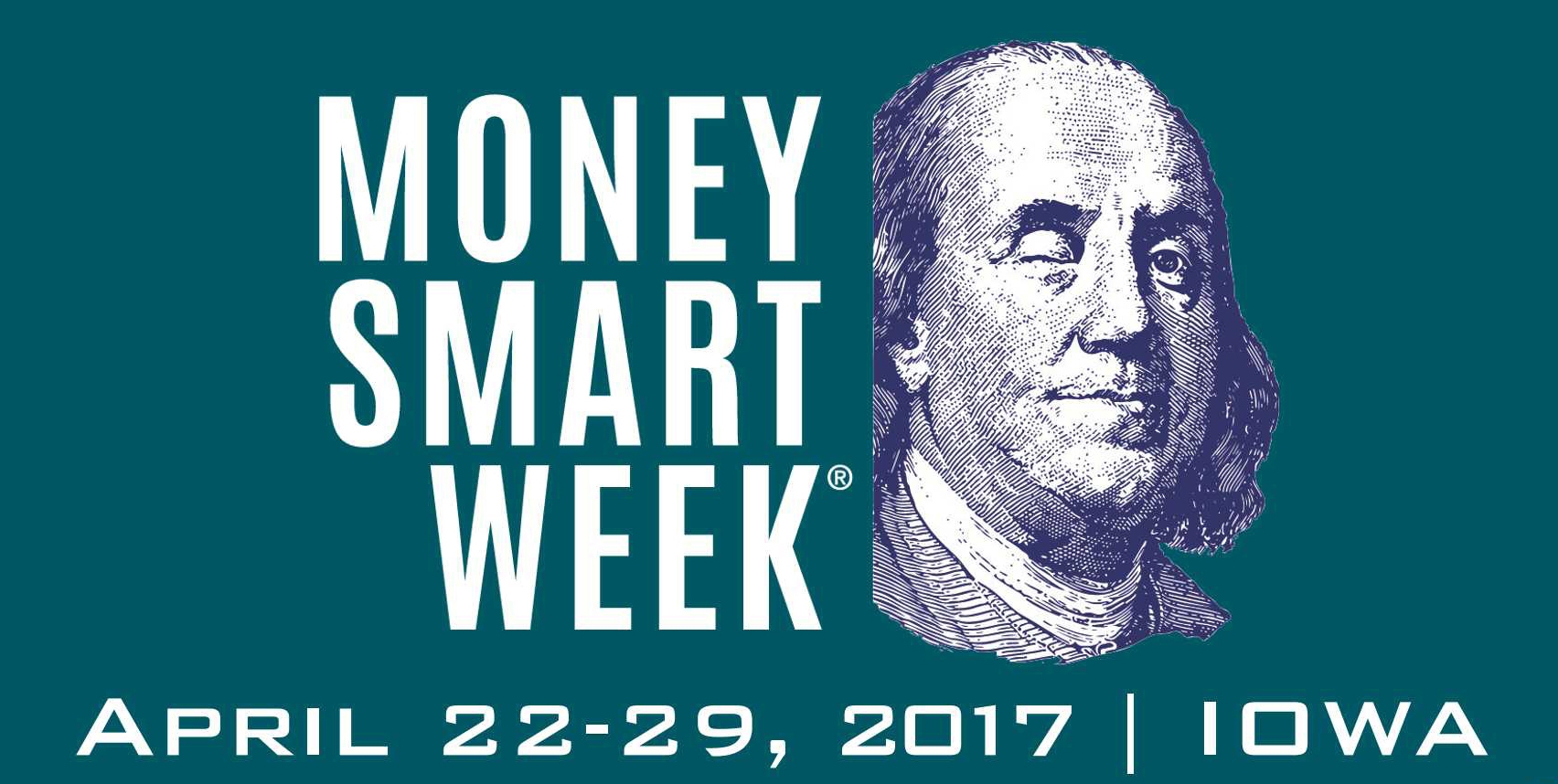 2017 Money Smart Week Poster Contest