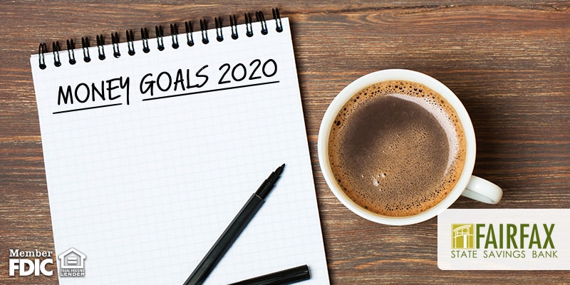 Best Ways to Create a Money Goal for 2020