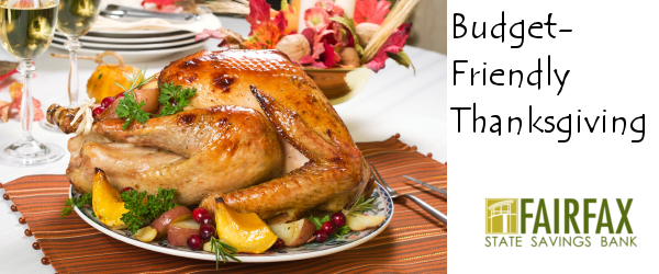 Budget-Friendly Thanksgiving