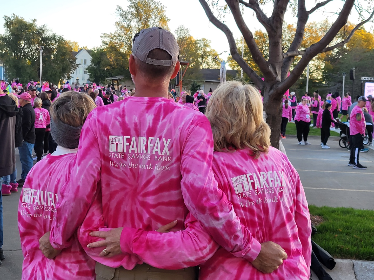 Community Involvement Fairfax State Savings Bank Fairfax State